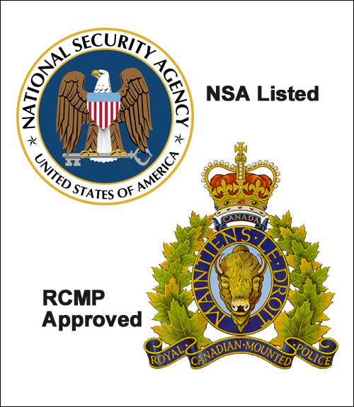 nsa rcmp